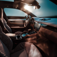 Illustration for article titled TechArt Teamed Up with a Couch Maker for its Porsche Tuning Kit and it Looks Like a Couch